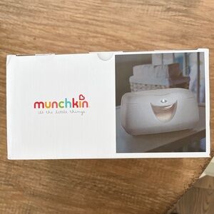 Munchkin White Wipe Warmer